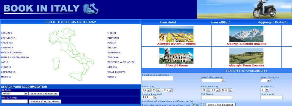Bookinitali.com