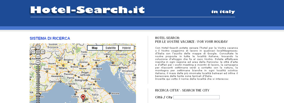 Hotel-search.it